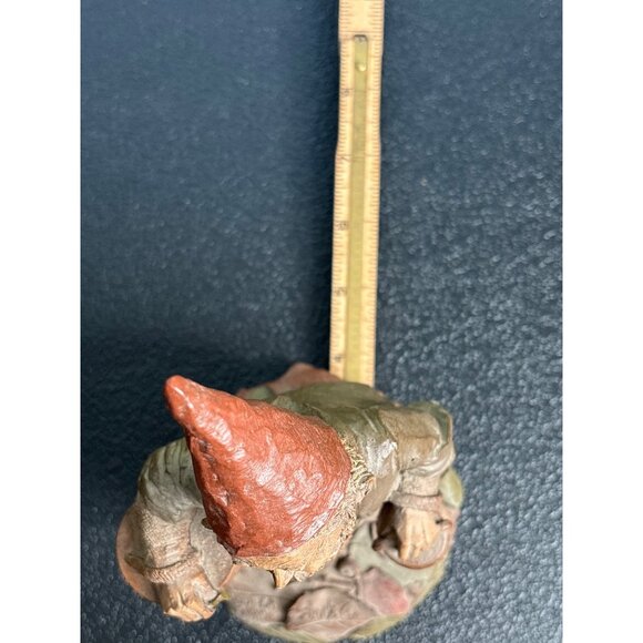 Tom Clark Cairns Studio 1984 #36 "Father Time" Gnome Figurine - Picture 10 of 11